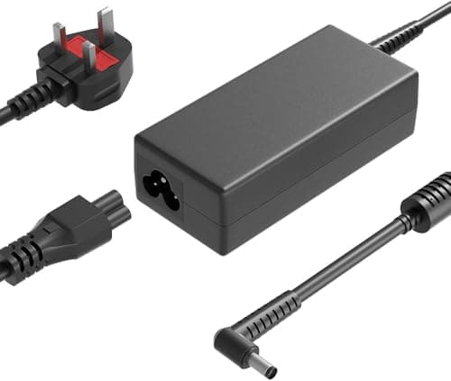 Image of 65W Monitor Power Cable UK, 20V Adapter Compatible with MSI Optix G24 G27 G32 G34 G2422 G2412 G24C6 G27C5 G24C4 G27C6 G32C4 G32CQ4 G27CQ4 G271 G272 G241 MAG342CQR MAG274QFR Monitor Power Cord