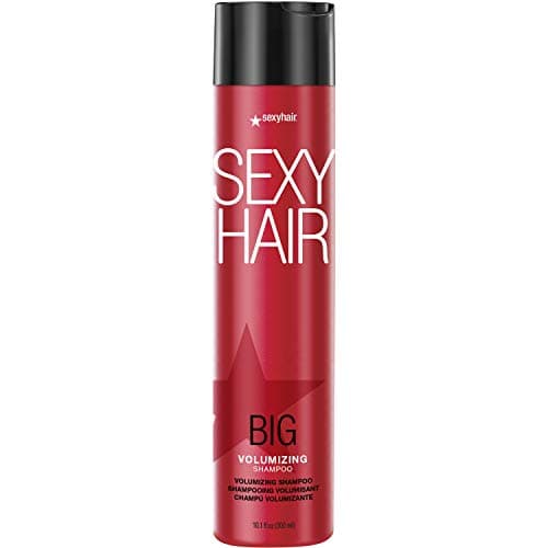 Image of Sexy Hair Big Colour Safe Volumizing Shampoo, 300 ml, Sexy-01225