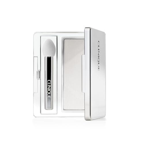 Image of Clinique All About Shadow Single Eye Shadow Makeup | Long-wearing Eyeshadow Safe For Sensitive Eyes