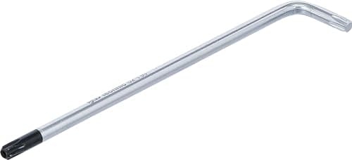 Image of BGS 794-T30 | L-Type Wrench | extra long | T-Star tamperproof (for Torx) T30