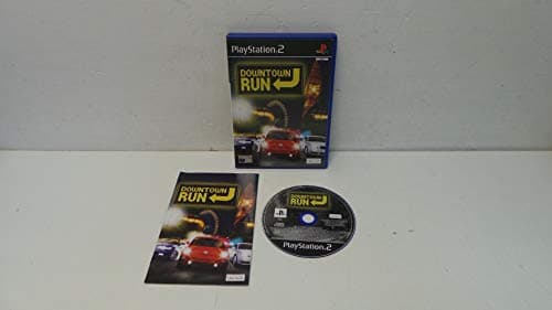 Image of Downtown Run (PS2)