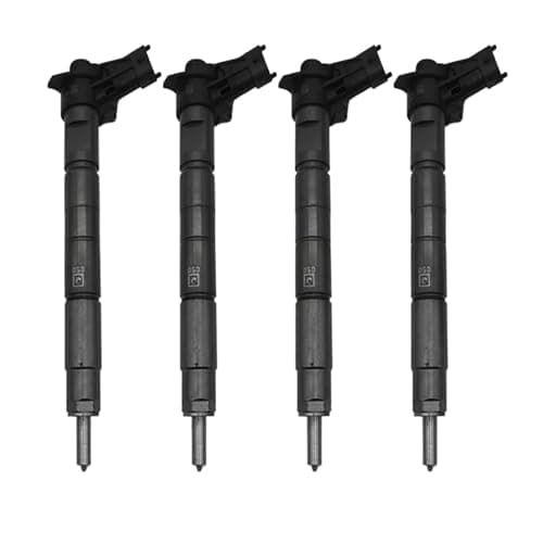 Image of 1PC Diesel Fuel Injector 0445115067 0445116041 0445115049 68042029AA 0986435402 Compatible For JEEP Wrangler JK 2.8CRD Dodge