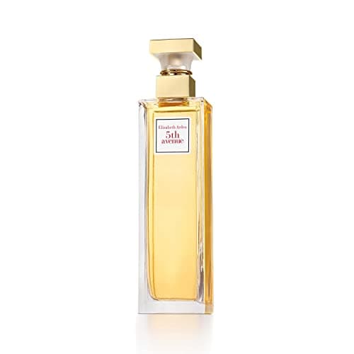 Image of Elizabeth Arden 5th Avenue Eau de Parfum Spray, 125ml, Fresh Floral Fragrance, Luxury Perfume for Women