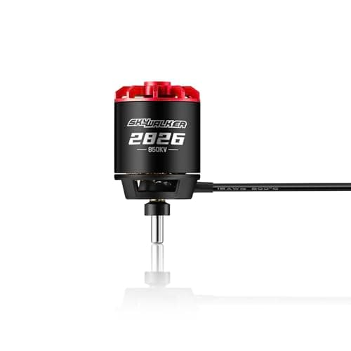Image of HOBBYWING Skywalker 2826SL Brushless Motor (Skywalker 2826SL 850KV)
