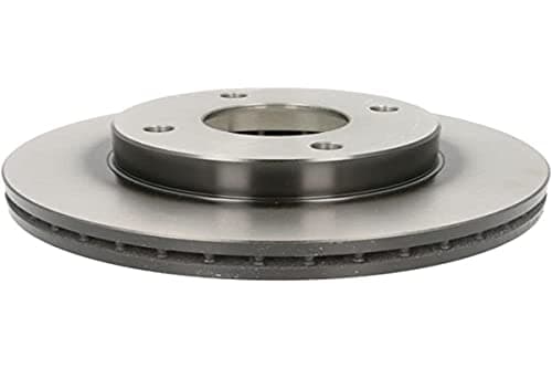 Image of TRW DF6417 Brake Disc Rotors