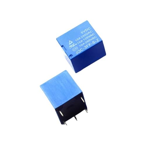 Image of 3FF-012-SZ 1 relay pin 10A 12V 24V 5V 9V