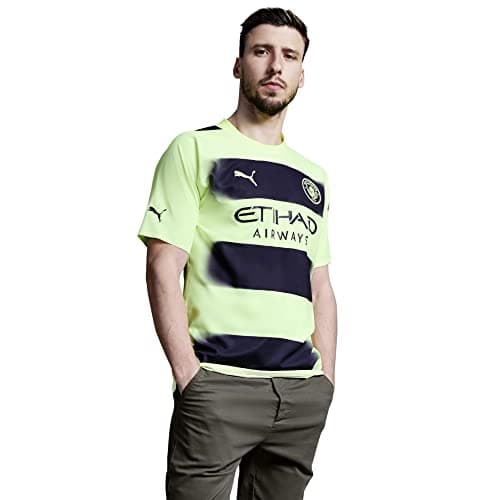 Image of Manchester City, Men's Jersey, 2022/23 Season Official Third Kit