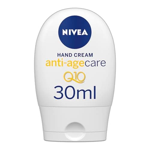 Image of NIVEA Anti-Age Q10 Anti-Wrinkle Hand Cream - 30 ml