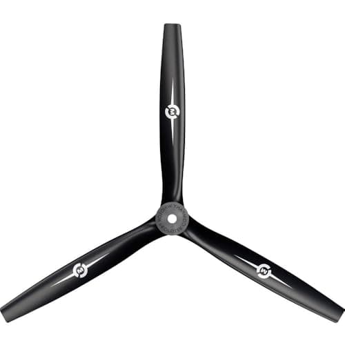 Image of Master Airscrew 3-Blade 11x7 Performance Propeller - Reverse/Pusher/CW