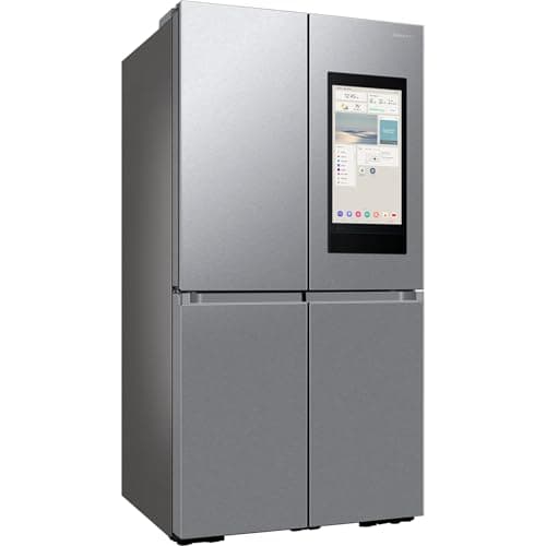 Image of Samsung American Refrigerator RF65DG9H0ESR