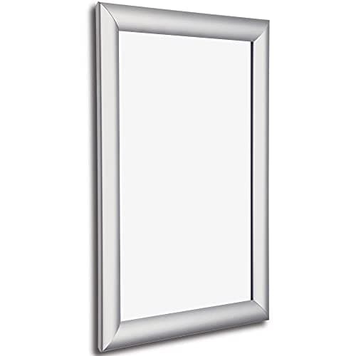 Image of VIZ-PRO Snap Frame Poster Holder Retail Display - A4 - Pack of 5