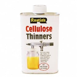 Image of Rustins Cellulose Thinners 500ml (413911)
