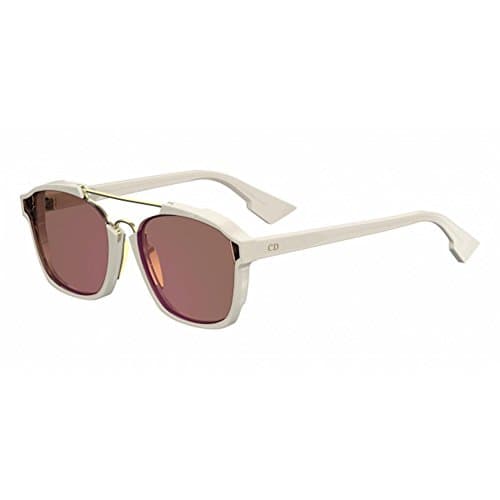 Image of Dior Women's Diorabstract 9Z Sunglasses, Milk, 58