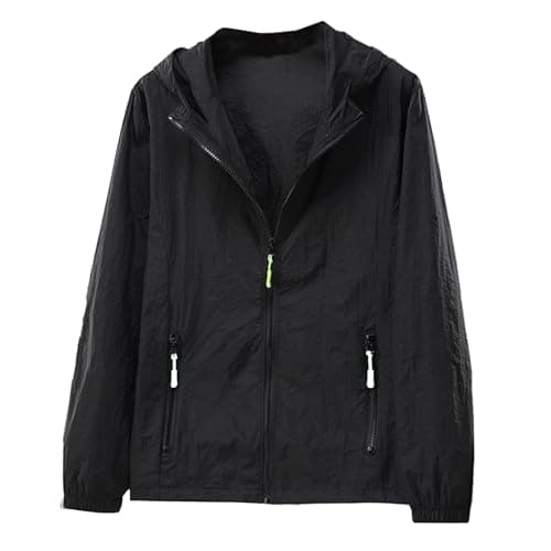 Image of Coat Jacket for Men Mens Full Zip Fleece Running Slim Fit Winter Jackets Casual Uk Jumpers Waterproof Windproof Outerwear Windbreaker Men's Warm Zipper/Button