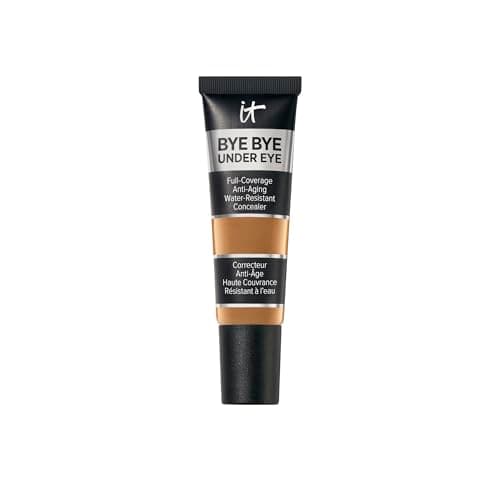 Image of IT Cosmetics Bye Bye Under Eye Concealer, Highly Pigmented and Water-Resistant with Long-Wearing Finish