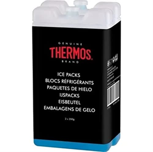Image of Thermos 179504 Ice Packs 200Gm X2