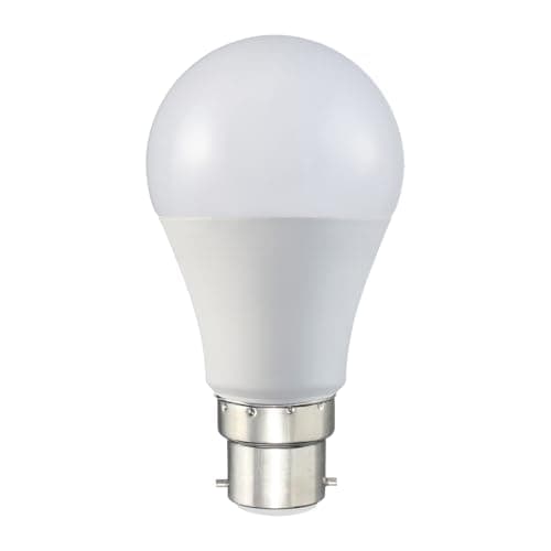 Image of Bright Source Non-Dimmable Opal Frosted LED GLS Bulb, 15W, 1521lm, B22 Bayonet, 3000K Warm White