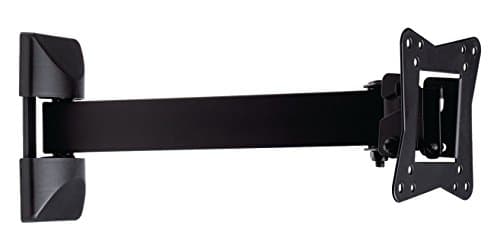 Image of Valueline VLM-MFM21 flat panel wall mount - flat panel wall mounts (Black, 75 x 75,100 x 100,200 x 100,200 x 200 mm)