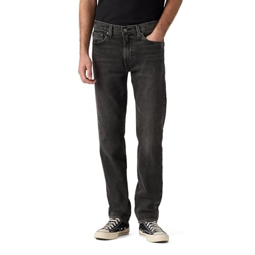 Image of Levi's 502 Taper Night Shadows