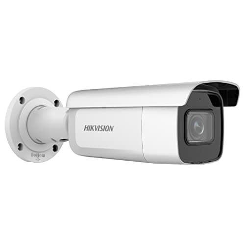 Image of Hikvision DS-2CD2643G2-IZS 4MP Outdoor Bullet IP Camera Motorized Varifocal 2.8-12mm Lens H.265+ PoE