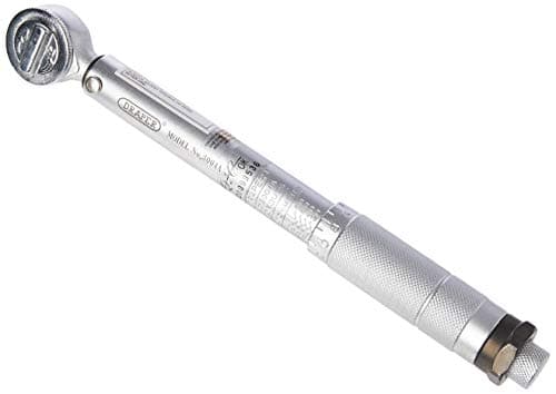 Image of Draper 34570 Ratchet Torque Wrench 3/8" Square Drive