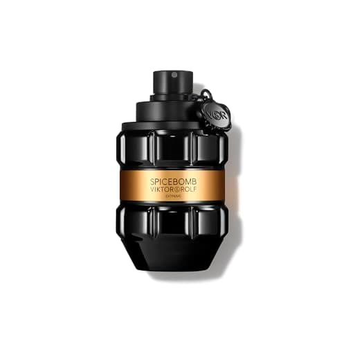 Image of Spicebomb by Viktor & Rolf Eau De Parfum For Men 90ml (Packaging may vary)