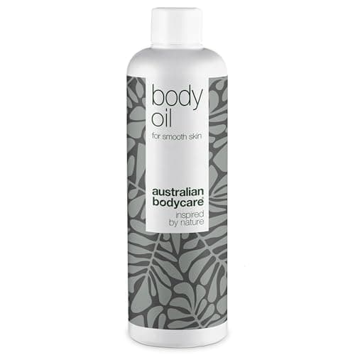 Image of Australian Bodycare Body Oil - Improve the appearance of stretch marks, scars, orange peel skin (cellulite), pigment spots and Uneven Skin Tone? Try Body Oil with Tea Tree Oil for whole body – 150 ml