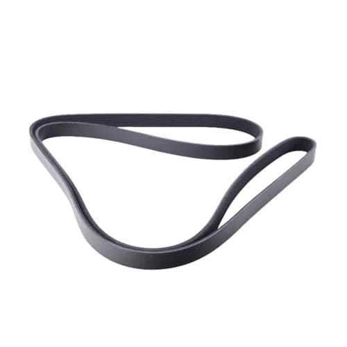 Image of Engine V RIBBED BELT 6PK1990 Fit For B-W E87 E90 E92 E93 E60 E63 E64 E65 E66 X1 E84 X3 E83 X5 E70 N52 Engine 11287628650