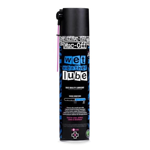 Image of MUC-OFF - Wet Weather Lube, 400ml