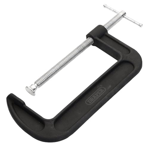 Image of Draper 18976 Heavy Duty G-Clamp, 200mm