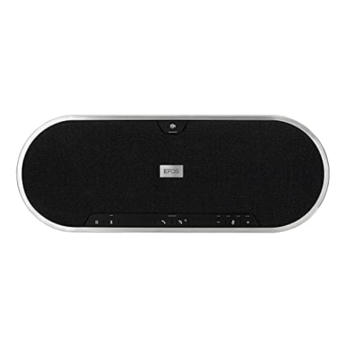 Image of EPOS EXPAND 80T Bluetooth Speakerphone mit USB-C, inkl. Tasche - zertifiziert für Microsoft Teams
