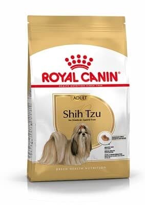 Image of Royal Canin Shih Tzu Adult Breed Dry Dog Food 1.5kg