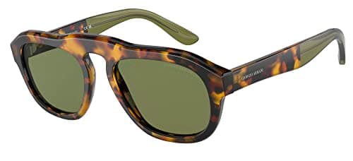 Image of Armani AR8173-50922A Men's Sunglasses, Diameter 52 mm