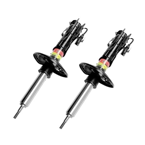 Image of 1pcs Front Left Or Right Shock Absorber Compatible With Cadillac CTS AWD/4WD 2014-2019 With Electronic 84427198 84427197 23247463 2345053(FRONT LEFT)