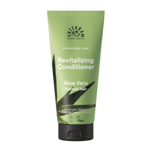 Image of Urtekram Organic Aloe Vera Conditioner, 180 ml