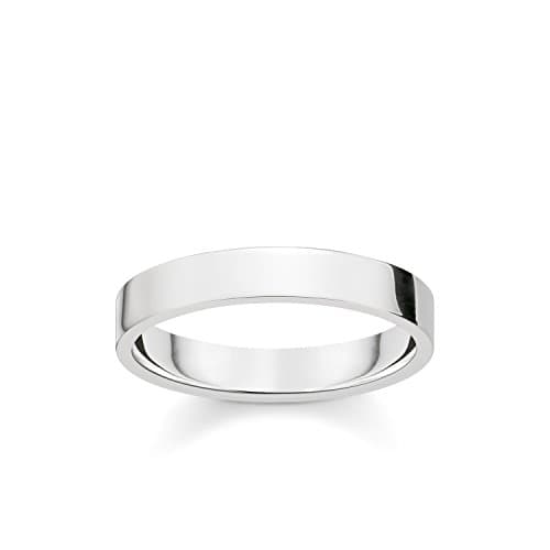 Image of Thomas Sabo 925 Sterling Silver Ring TR2112-001-12-54