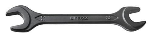 Image of EXPERT E114025 DIN Open-End Spanner 24 x 27 mm
