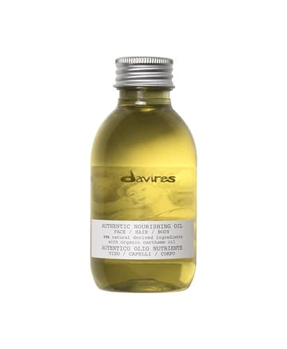 Image of Davines Authentic Forms Nourishing Oil 140 ml
