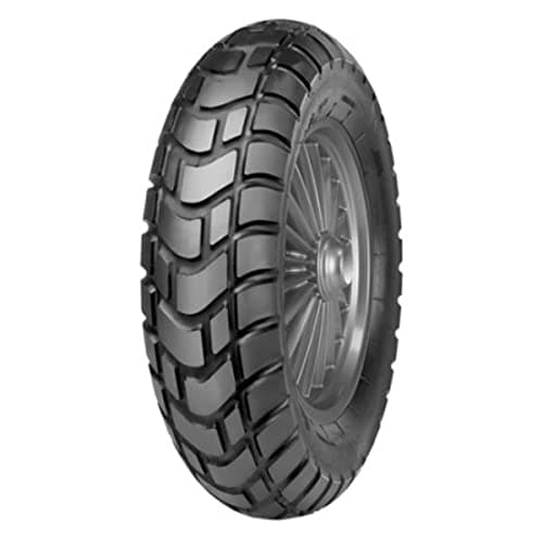 Image of Scooter Moped Motorcycle Tyre Mitas 120/90-10 56J TL Universal MC17