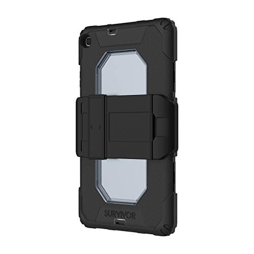 Image of Griffin Case for Apple iPad Survivor All Terrain - black