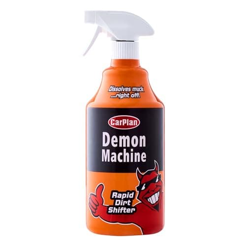 Image of CarPlan Demon Machine Rapid Dirt Shifter, 1 L