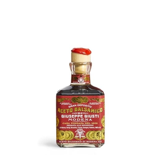 Image of Giusti - Balsamic Vinegar of Modena 3 Gold Medals - 250ml Cubica