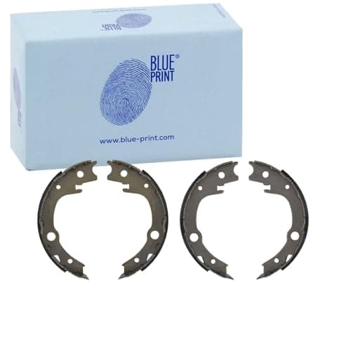 Image of Blue Print ADT34169 Brake Shoe Kit
