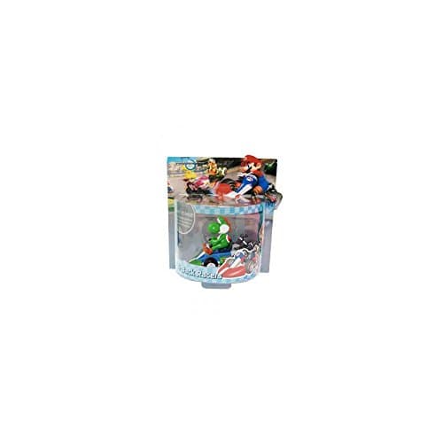 Image of Nintendo 12cm Mario Kart Pullback Yoshi