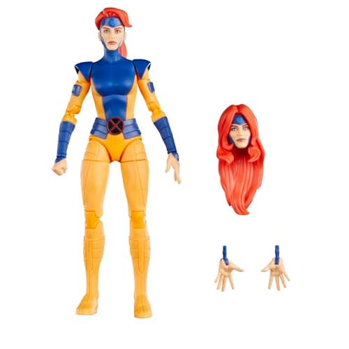 Image of Marvel Legends Series Jean Grey X-Men ‘97 6 Inch Action Figure