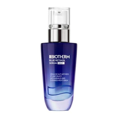 Image of Biotherm Blue Therapy Blue Retinol Night Serum Anti-Aging 30ml