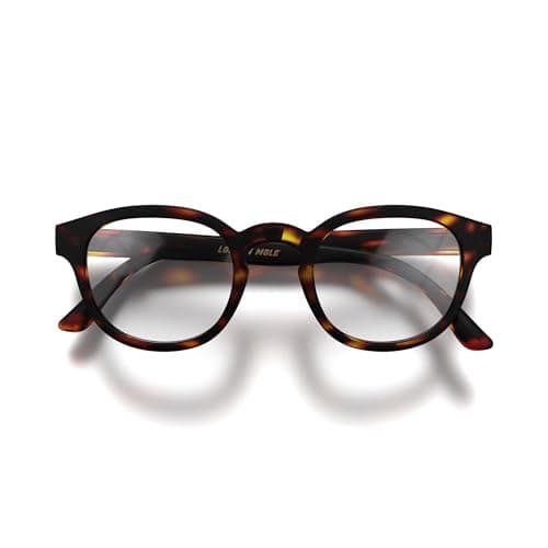 Image of LONDON MOLE® Monalux reading glasses | Cool classic iconic readers | Men’s Women’s Unisex | Spring hinges