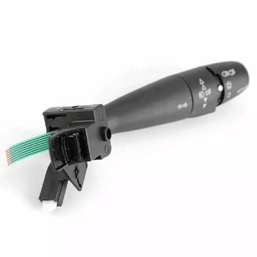 Image of Steering Column Switches ﻿﻿ Compatible with C&itroen for C2 2003-2009 for C3 2002-2011 for C4 2004-2011 Car Steering Column Switch Turn Signal 96477533xt