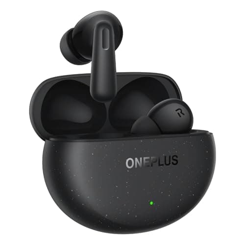Image of OnePlus Nord Buds 3 Pro Truly Wireless Bluetooth Earbuds with upto 49dB Active Noise Cancellation [Starry Black]
