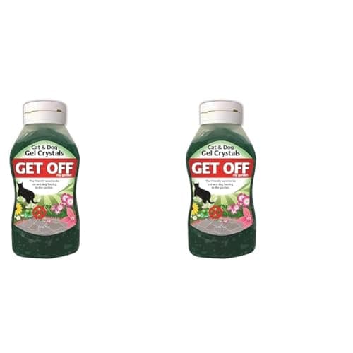 Image of Get Off Cat And Dog Repellent Crystal like jelly - 460 g (Pack of 2)